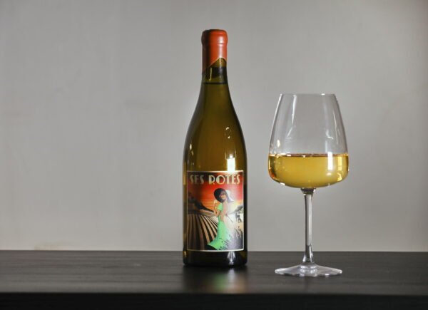 Ses Rotes Orange Wine